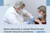 В этот новый год россияне часто желали друг другу получить антитела к короновирусу