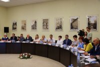 В Саратовской области обсудили актуальные вопросы развития местного самоуправления